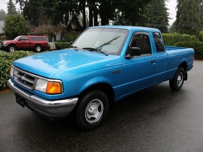 Used 1996 Ford Ranger XL