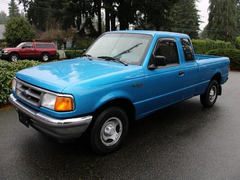 Used 1996 Ford Ranger XL image 1