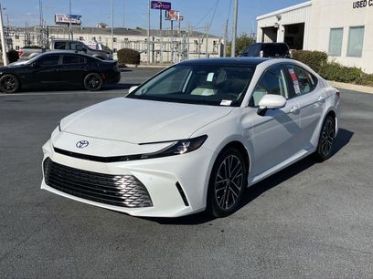 New 2026 Toyota Camry XLE