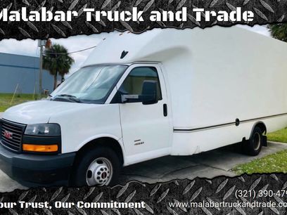 Used 2020 GMC Savana 4500 w/ Power Convenience Package