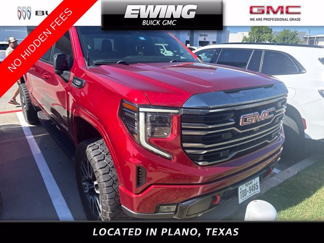 Used 2023 GMC Sierra 1500 AT4 w/ Technology Package AWD/4WD image 1