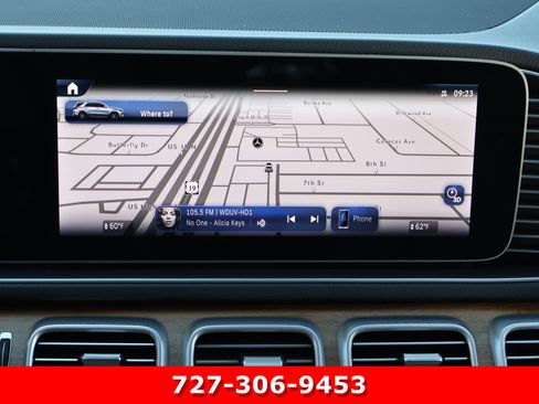 Certified 2025 Mercedes-Benz GLE 350 4MATIC image 3