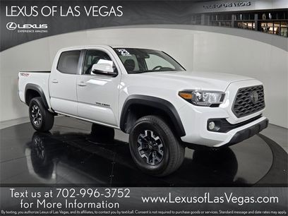 Used 2023 Toyota Tacoma TRD Off-Road