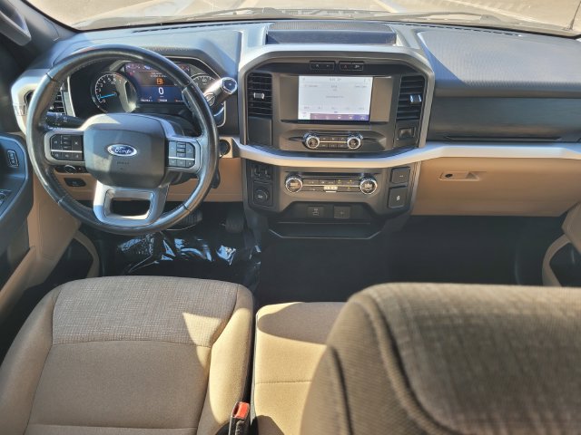 Certified 2021 Ford F150 XLT w/ Equipment Group 301A Mid RWD image 16