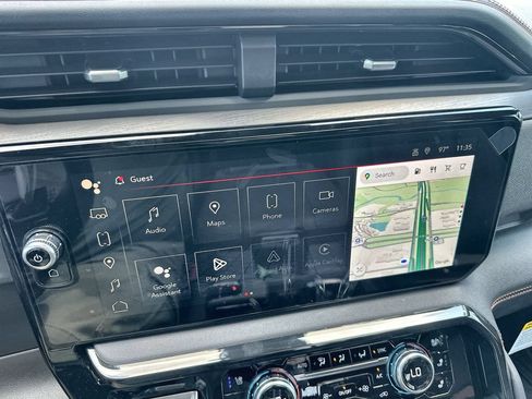 New 2026 GMC Sierra 1500 AT4 w/ AT4 Premium Package AWD/4WD image 28