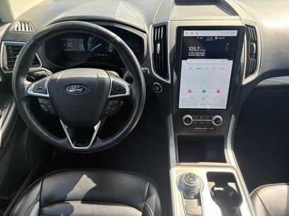 Certified 2024 Ford Edge SEL