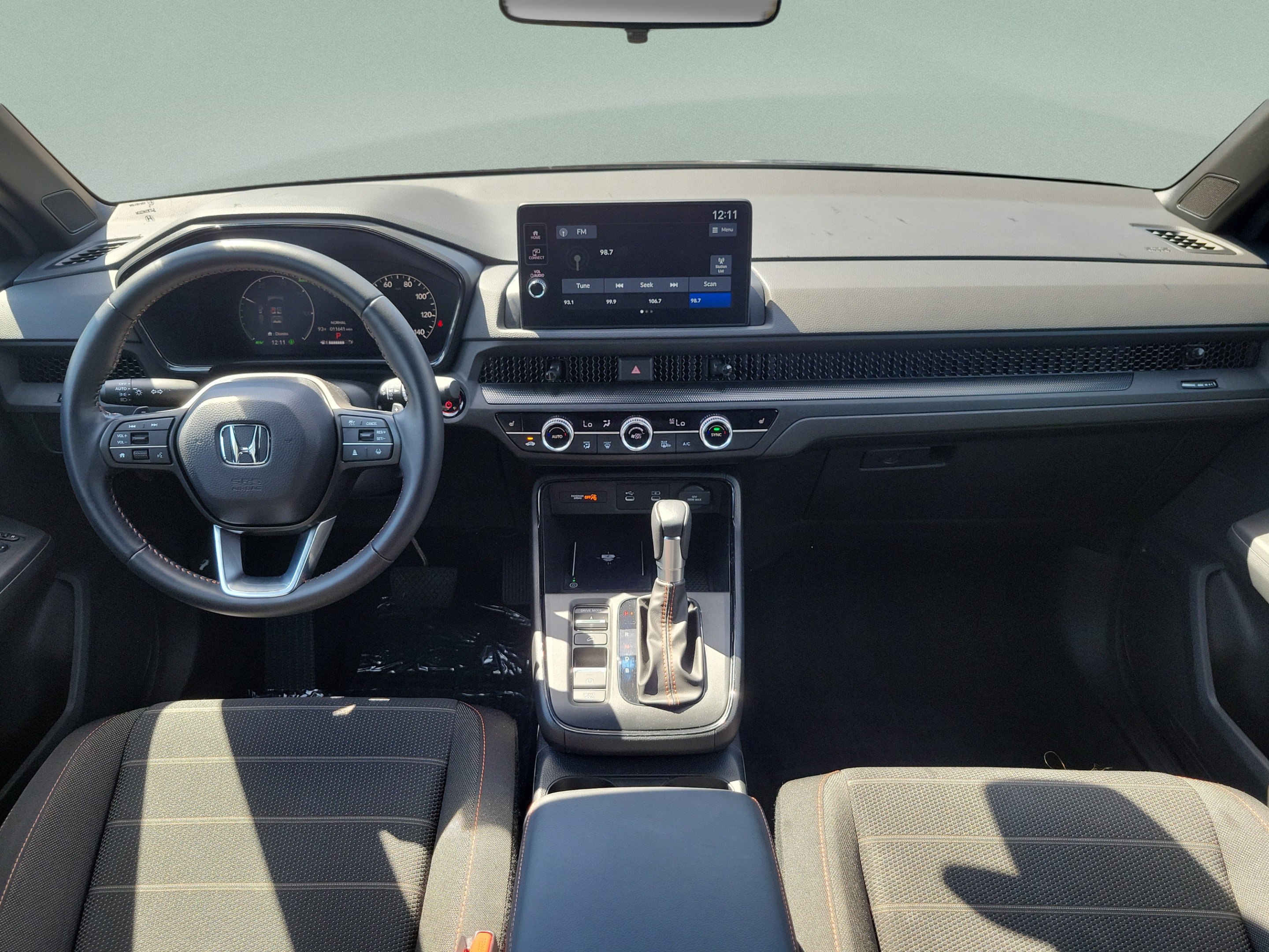 Used 2026 Honda CR-V Sport image 12