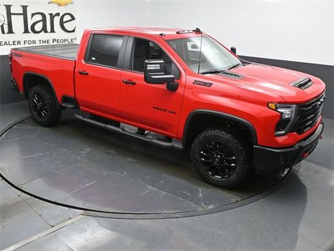 New 2026 Chevrolet Silverado 2500 LT w/ Trail Boss Package image 26