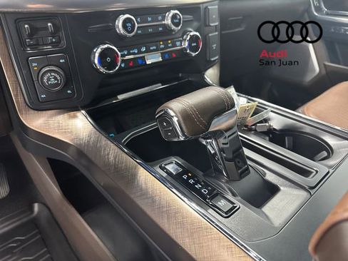 Used 2024 Ford F150 King Ranch w/ FX4 Off-Road Package image 34