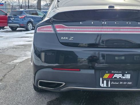 Used 2018 Lincoln MKZ Reserve w/ Magnetic Appearance Package image 8