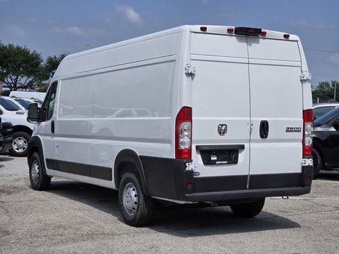 Used 2023 RAM ProMaster 3500 w/ Convenience Group image 3