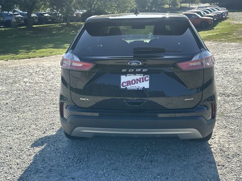 Used 2024 Ford Edge SEL AWD/4WD image 6