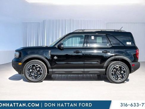 New 2025 Ford Bronco Sport Outer Banks w/ Outer Banks Tech Package+ image 2