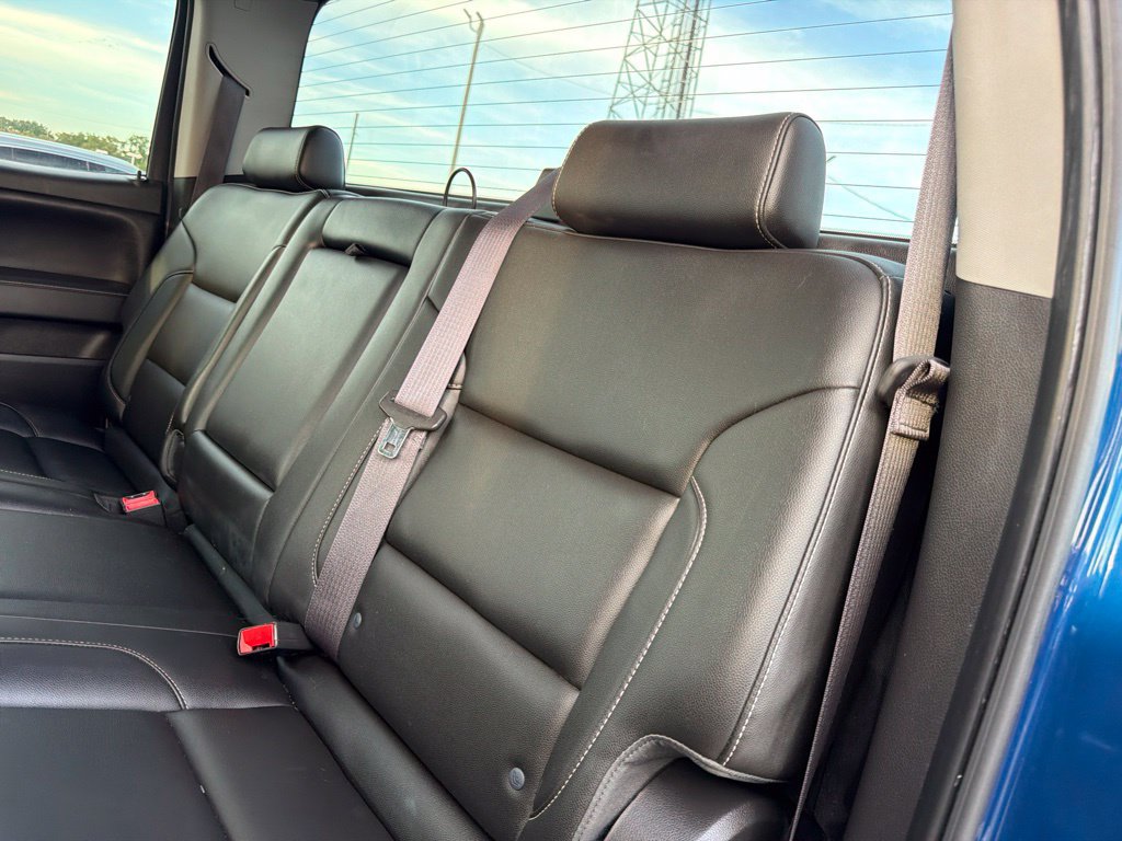 Used 2015 Chevrolet Silverado 1500 LT w/ All Star Edition RWD image 17