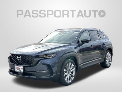 New 2026 MAZDA CX-50 AWD 2.5 S w/ Cargo Package