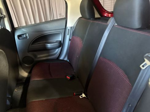 Used 2024 Mitsubishi Mirage Black Edition FWD image 15