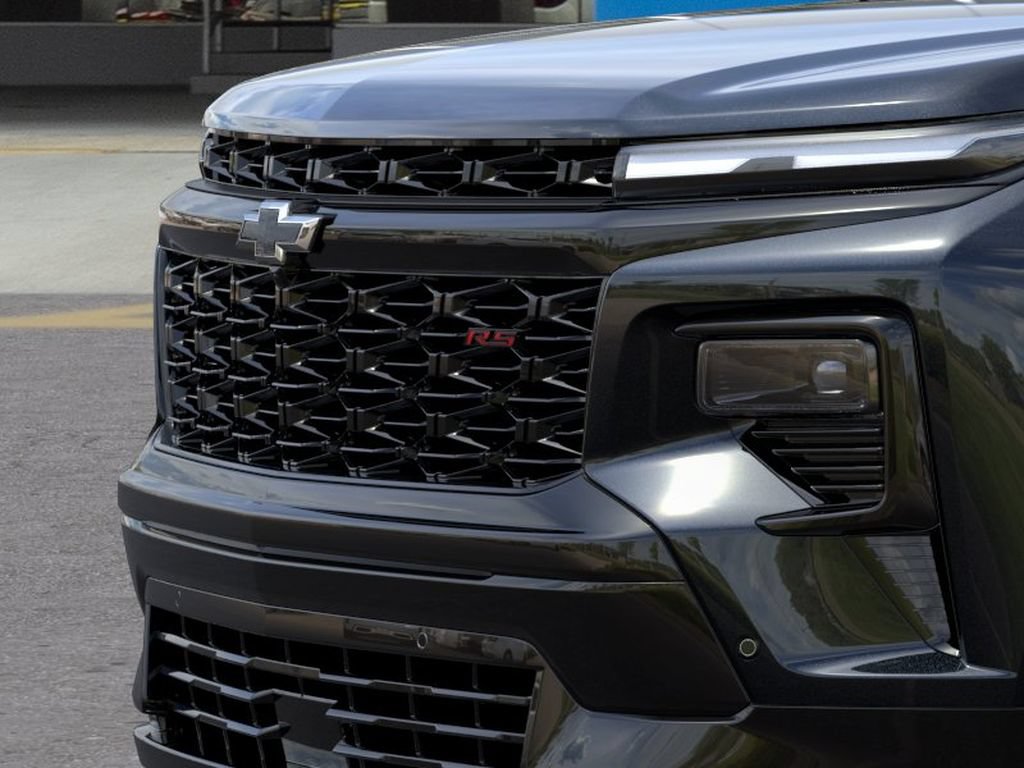 New 2026 Chevrolet Traverse RS w/ LPO, Floor Liner Package AWD/4WD image 13