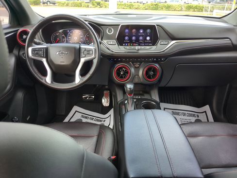 Certified 2020 Chevrolet Blazer RS image 13