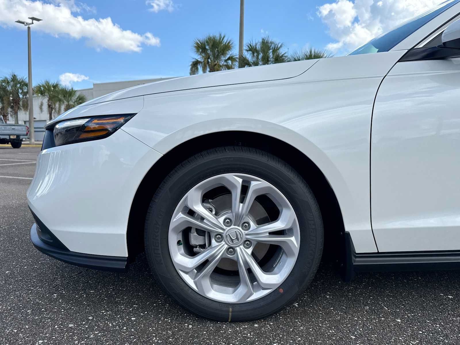 New 2026 Honda Accord LX image 18