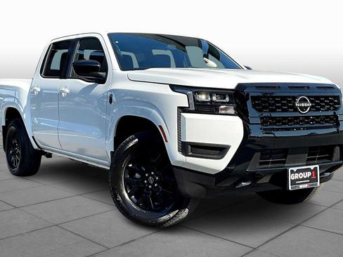 New 2026 Nissan Frontier SV w/ Tow Package image 2