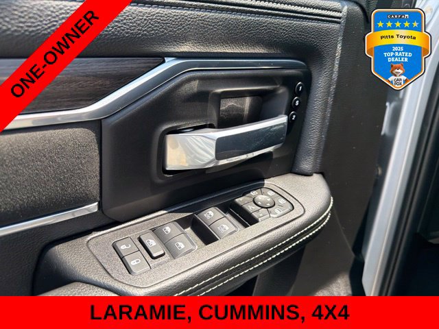 Used 2026 RAM 2500 Laramie AWD/4WD image 18