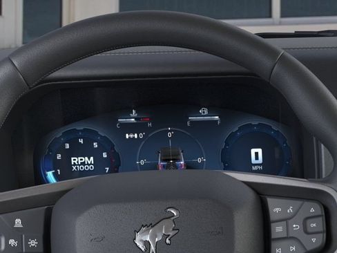 New 2026 Ford Bronco Badlands AWD/4WD image 14