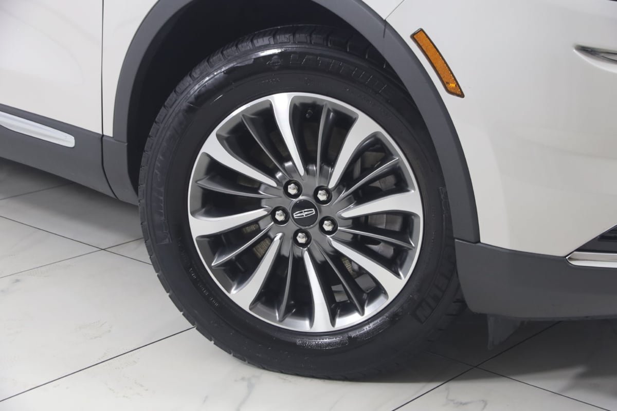 Used 2023 Lincoln Nautilus Reserve AWD/4WD image 18