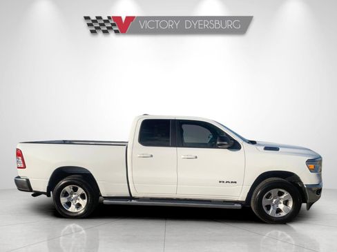 Used 2022 RAM 1500 Big Horn image 9