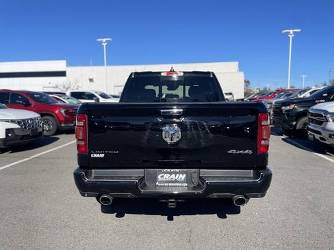Used 2022 RAM 1500 Limited w/ Body-Colour Bumper Group image 6