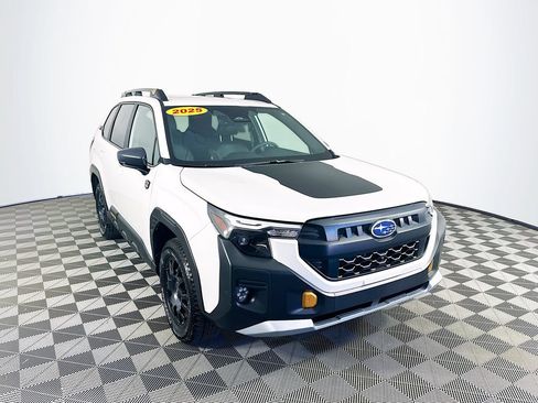 Used 2026 Subaru Forester Wilderness AWD/4WD image 3
