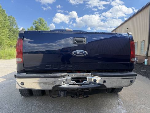 Used 2008 Ford F450 Lariat AWD/4WD image 17