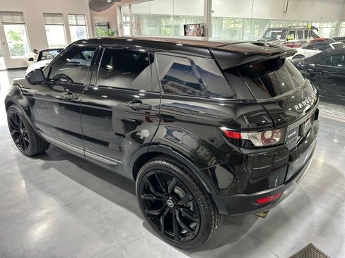 Used 2015 Land Rover Range Rover Evoque Pure Plus AWD/4WD image 26