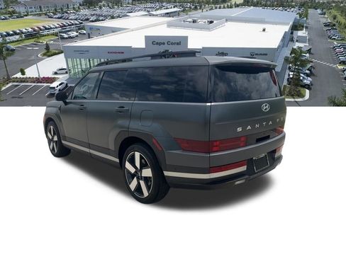Used 2024 Hyundai Santa Fe Limited FWD image 18