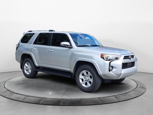 Used 2023 Toyota 4Runner SR5 Premium image 1