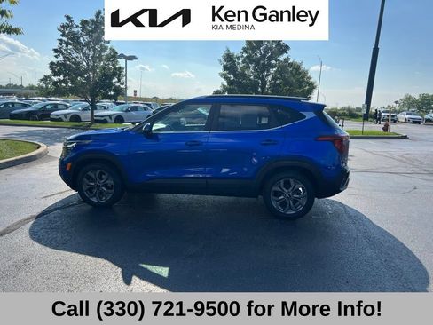 Certified 2024 Kia Seltos S AWD/4WD image 16