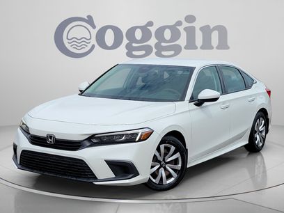 Used 2024 Honda Civic LX