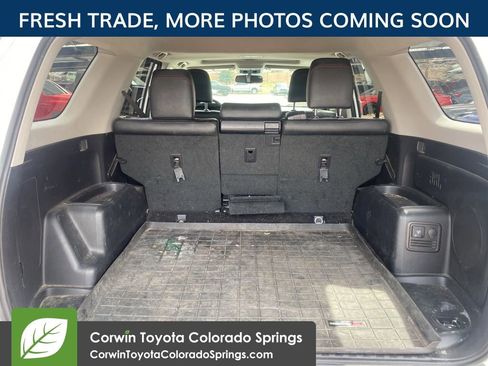 Used 2019 Toyota 4Runner TRD Pro image 12