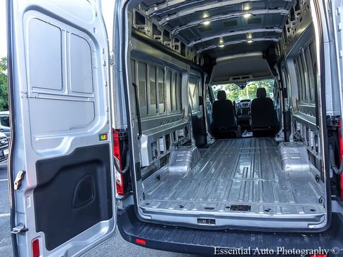 Used 2018 Ford Transit 350 148 High Roof DRW RWD image 20