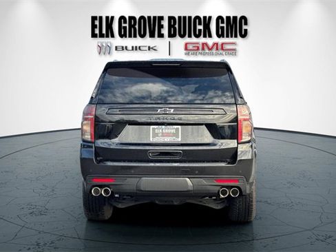 Used 2024 Chevrolet Tahoe Z71 w/ Z71 Off-Road Package image 5