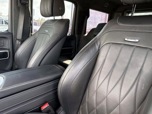 Used 2021 Mercedes-Benz G 63 AMG 4MATIC image 24