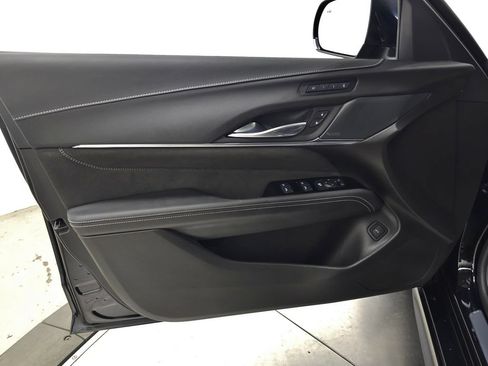 Certified 2023 Cadillac CT4 V Blackwing w/ Technology Package RWD image 14
