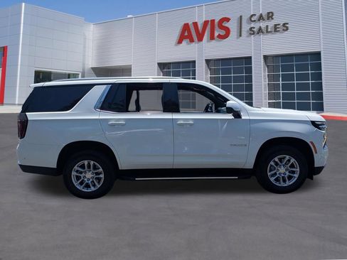 Used 2025 Chevrolet Tahoe LT AWD/4WD image 5