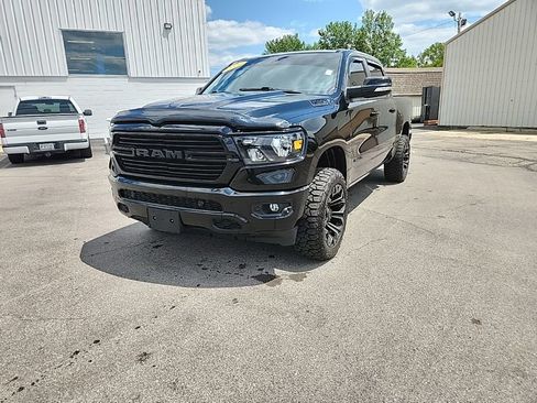 Used 2020 RAM 1500 Big Horn AWD/4WD image 9