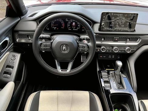 Used 2025 Acura Integra A-Spec image 6