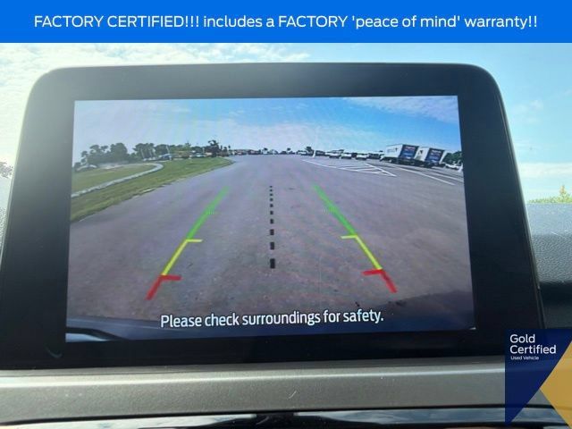 Used 2023 Ford Escape Active FWD image 32