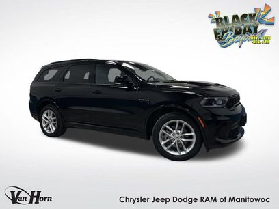 Used 2025 Dodge Durango R/T