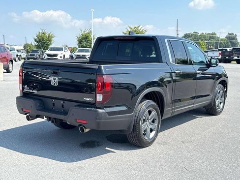 Used 2023 Honda Ridgeline RTL-E image 25