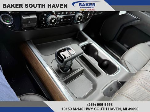 New 2026 Chevrolet Silverado 1500 High Country w/ Technology Package AWD/4WD image 35