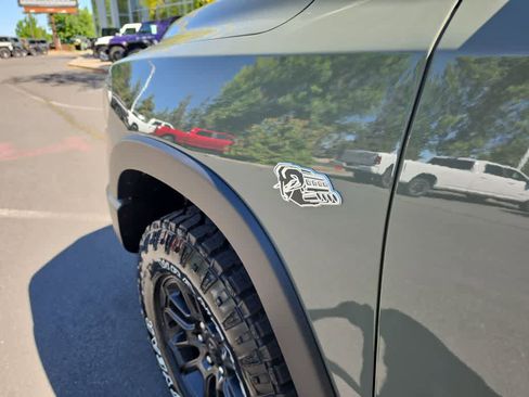 New 2026 RAM 1500 Rebel AWD/4WD image 27