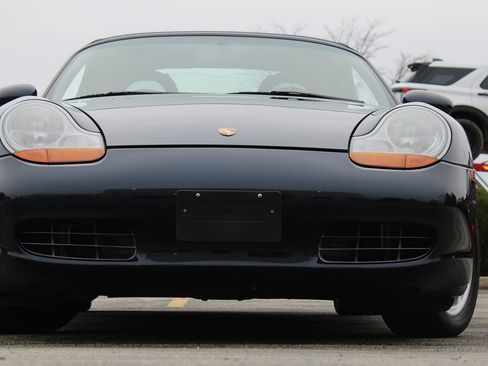 Used 1998 Porsche Boxster RWD image 24